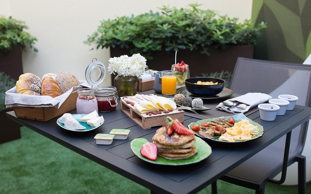 The Leaf Boutique Hotel Lisbon - Adults Only 외부 사진