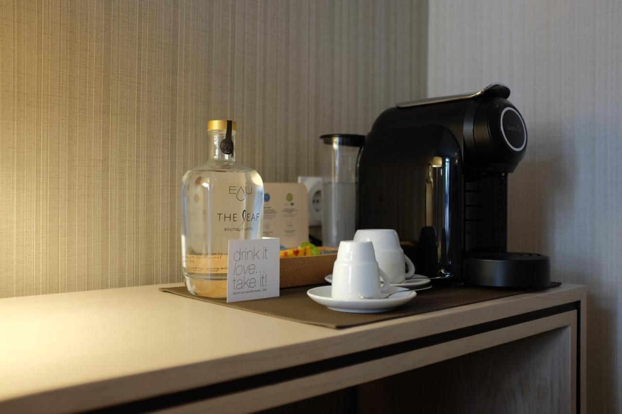 The Leaf Boutique Hotel Lisbon - Adults Only 외부 사진