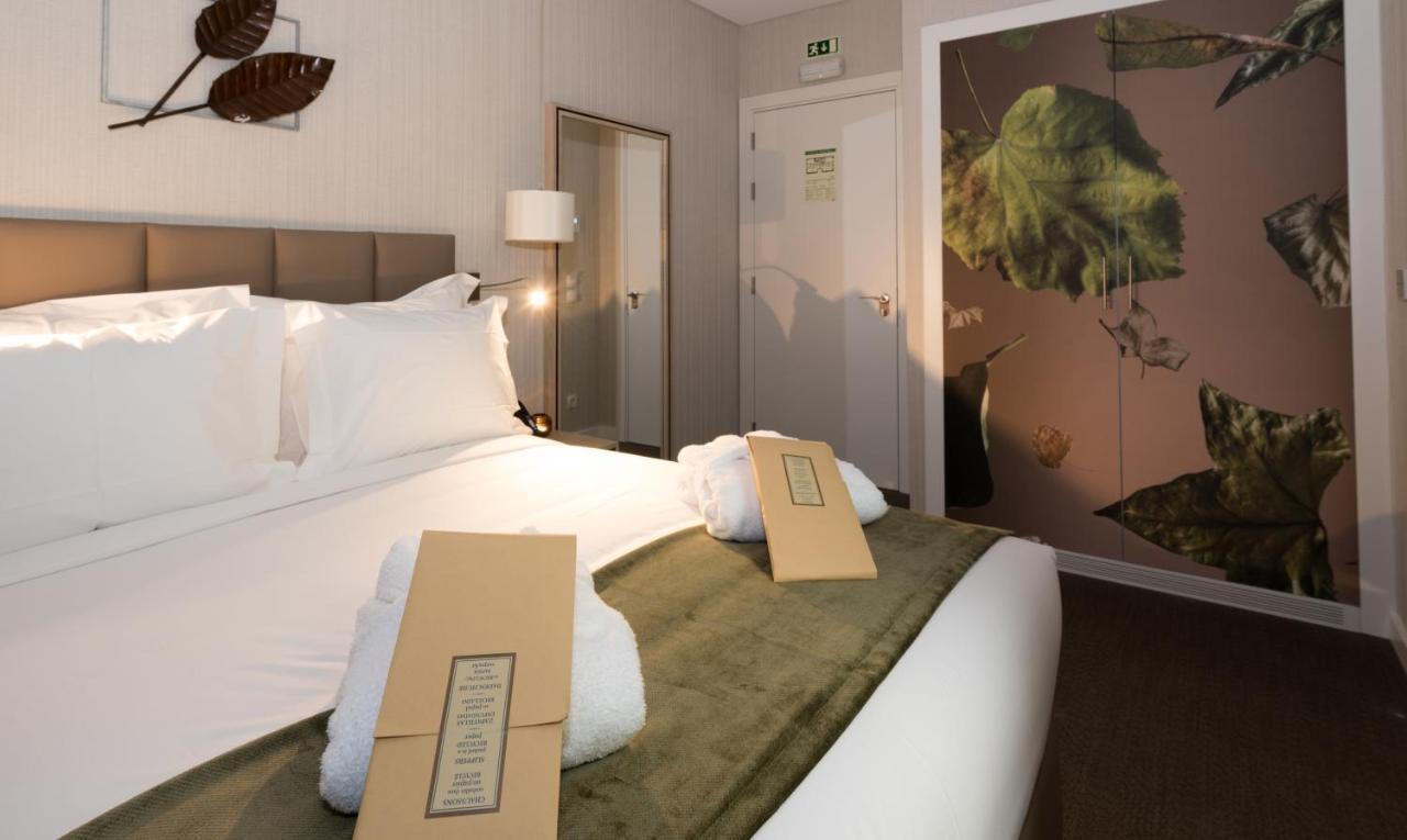 The Leaf Boutique Hotel Lisbon - Adults Only 외부 사진