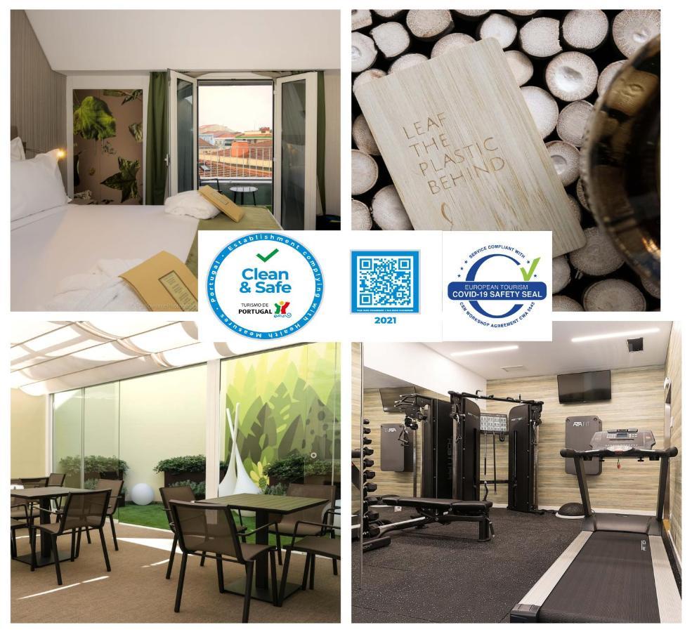 The Leaf Boutique Hotel Lisbon - Adults Only 외부 사진