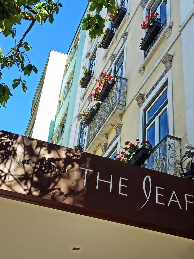 The Leaf Boutique Hotel Lisbon - Adults Only 외부 사진