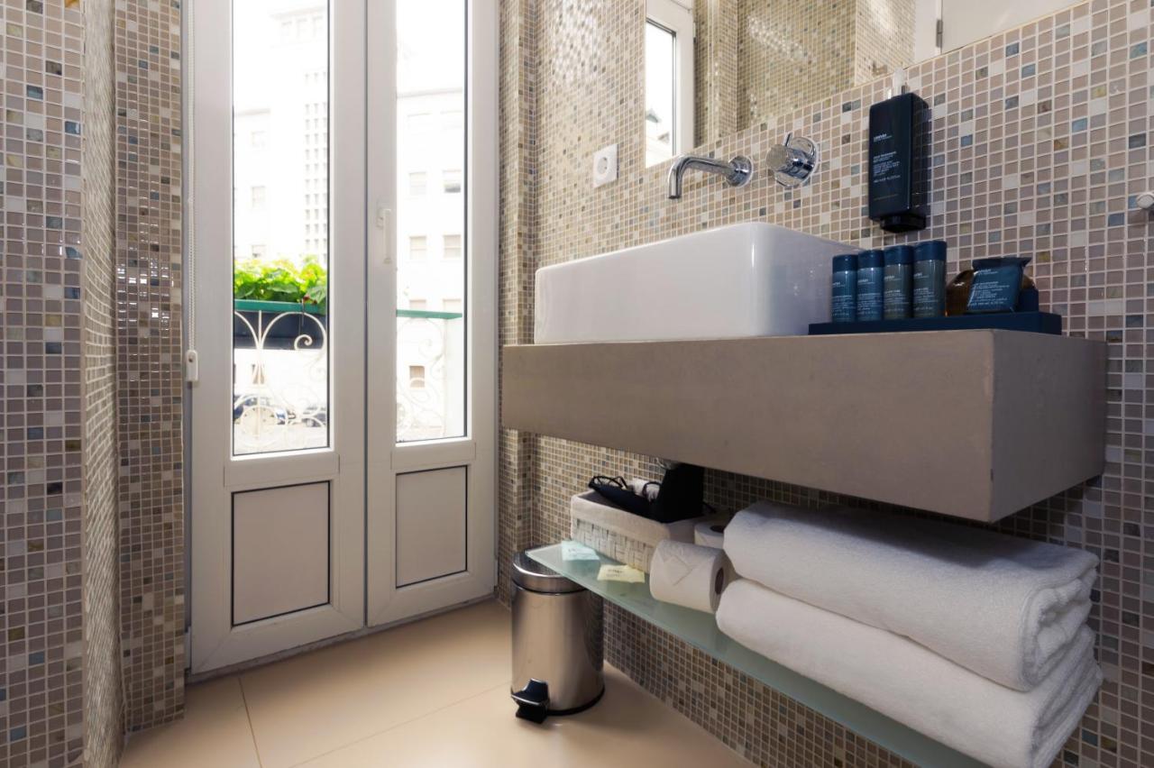 The Leaf Boutique Hotel Lisbon - Adults Only 외부 사진