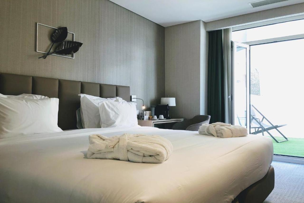 The Leaf Boutique Hotel Lisbon - Adults Only 외부 사진